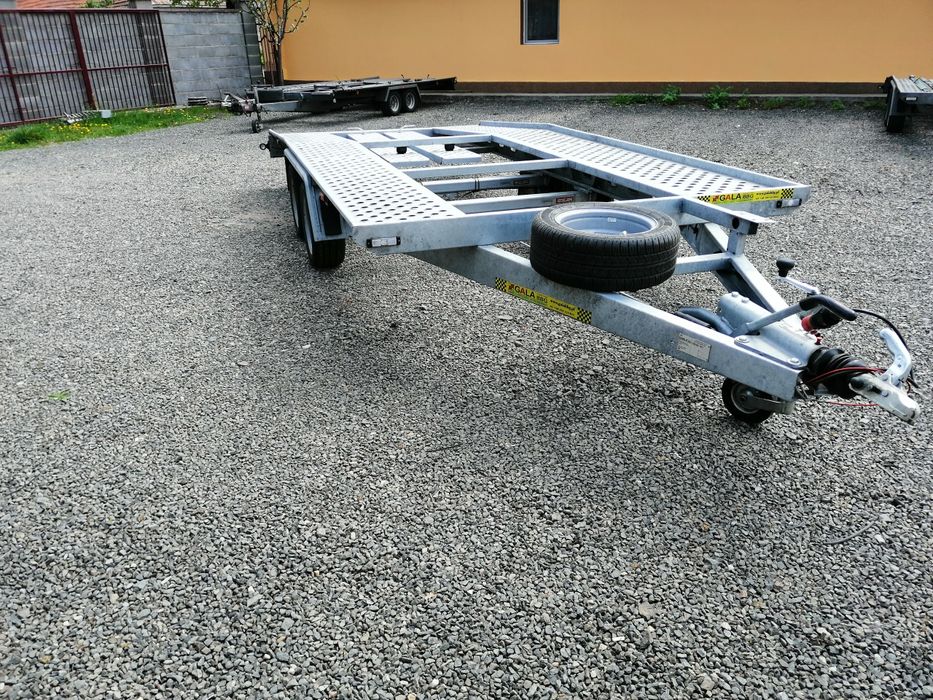Platforma auto Syryus 4,5