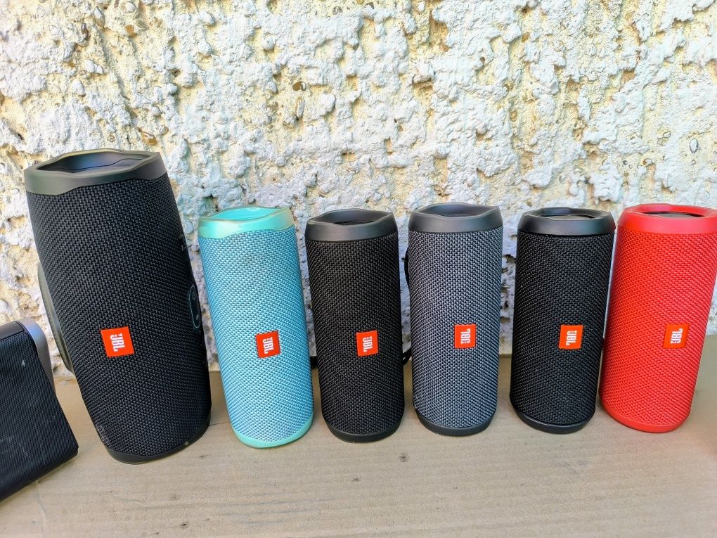 Оригинални преносими тонколони JBL , Loewe, Soni