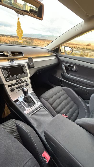 Volkswagen CC, DSG, 2013, automat, diesel
