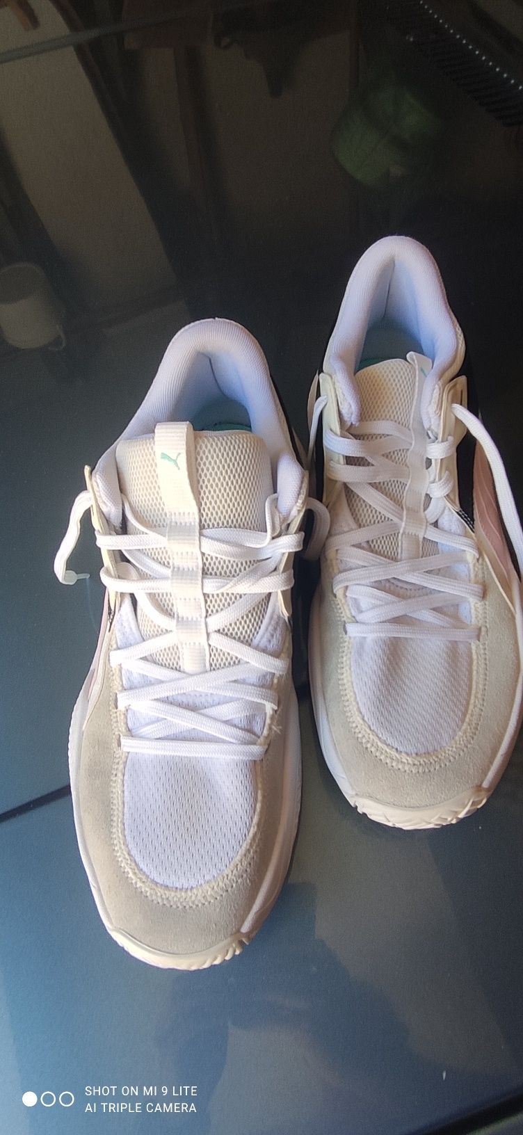 Adidas eqt ultra boost и PUMA