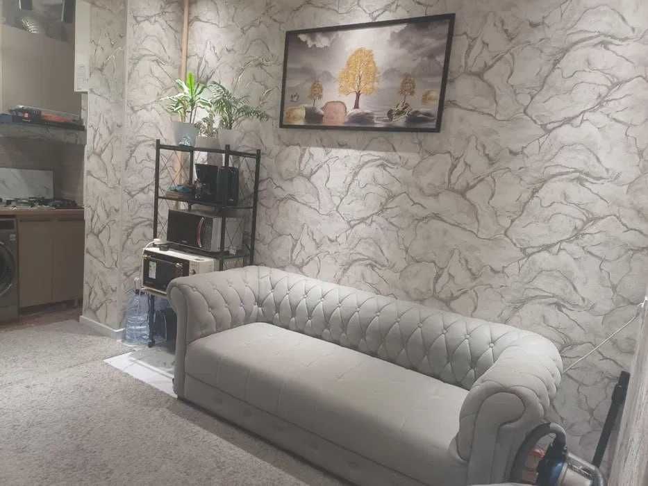 Продаётся новостройка 1в2/2/8 Кирпичный дом ор-р ул.Иззат, Кадышева