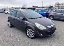 Opel corsa на части