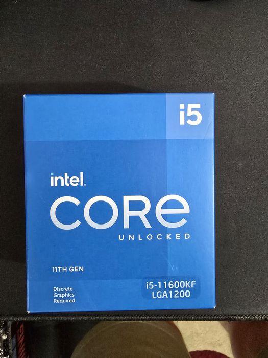 Gigabyte Z590 GamingX + Intel i5-11600kf + Rami Adata Xpg 32gb 3600mhz