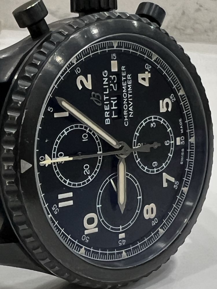 Breitling Navitimer 8 DLC