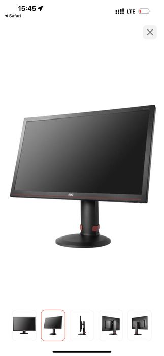 Продам монитор AOC 144гц