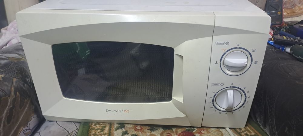 Продам микроволновку