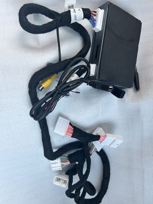 Modul wireless Carabc pentruToyota - apple carplay si Android