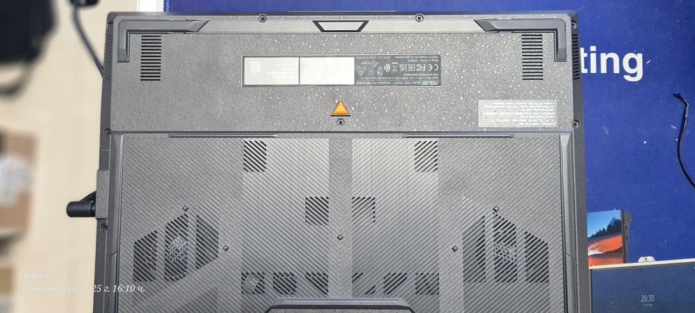 Asus tuf gaming 15.6