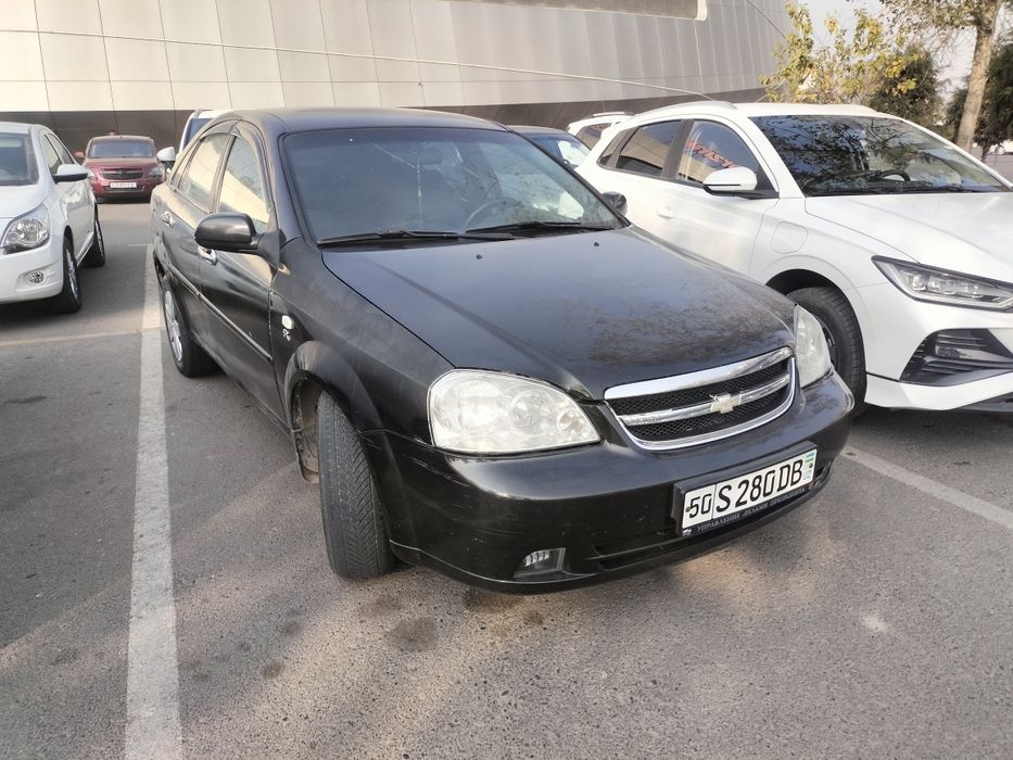 Lasetti srochno sotaman oxirgi narxi