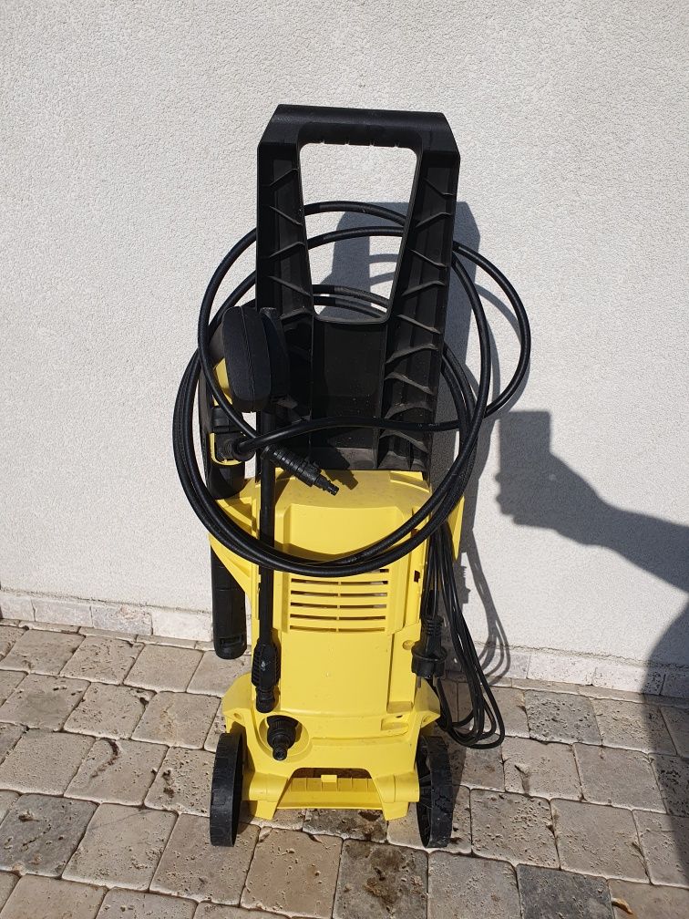 Karcher k2 cot apa fisurat