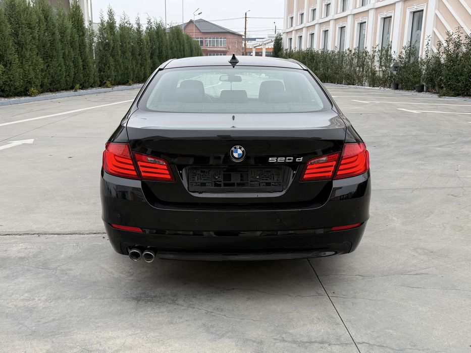 BMW Seria 5 F10 2013 2.0 Diesel Automat