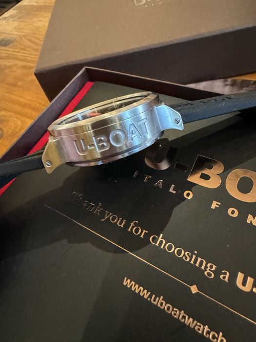U-Boat Flightdeck 43mm