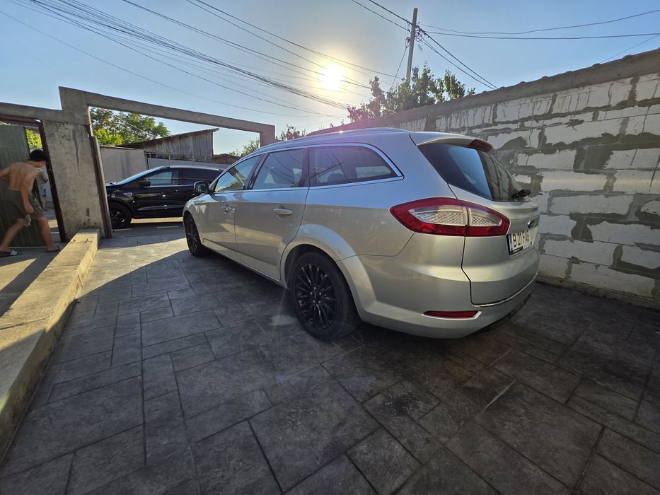 Ford Mondeo 1.6 ecoboost