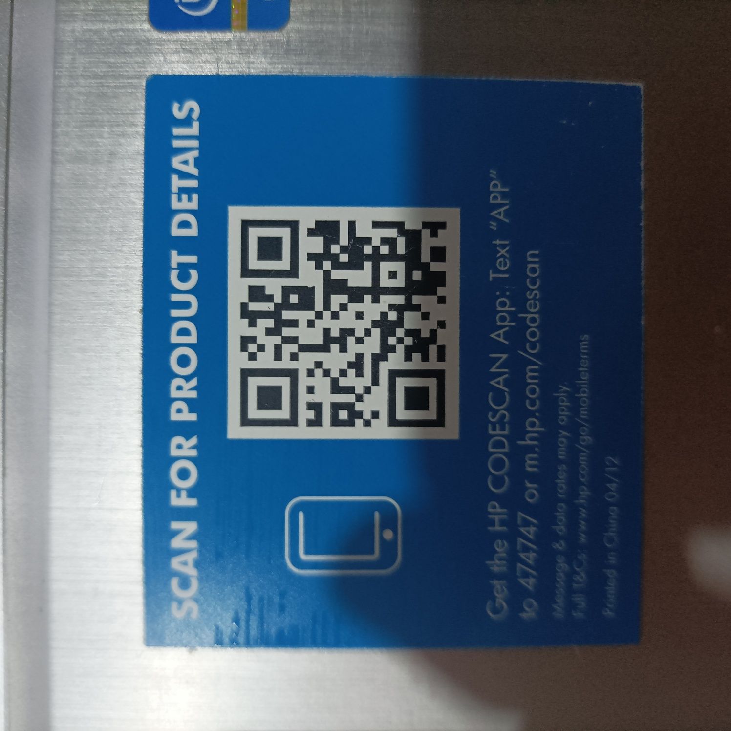 HP pavilion i7 holati ideal