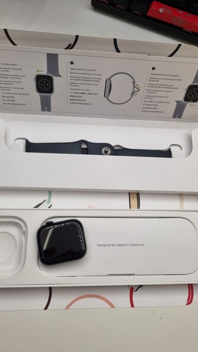 Apple Watch 9 Gps