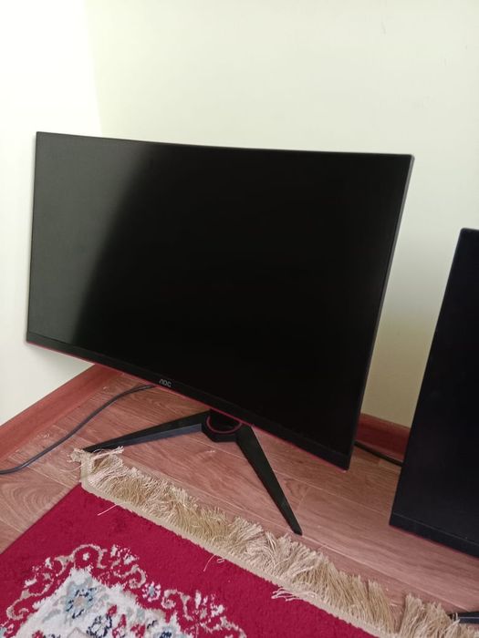 Продам мониторы аос Loc 144-240 hz 27 диогналь