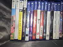 Диски для ps4, ps5, xbox one круглосуточно