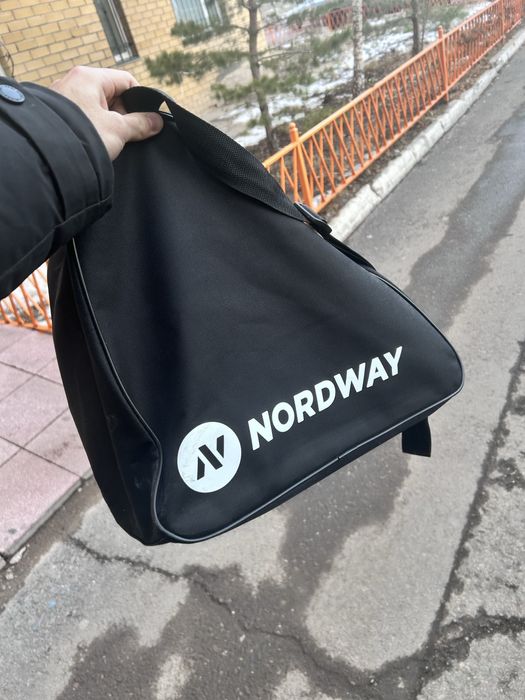 Nordway43 — выгодно! Сумка, защитки, заточка