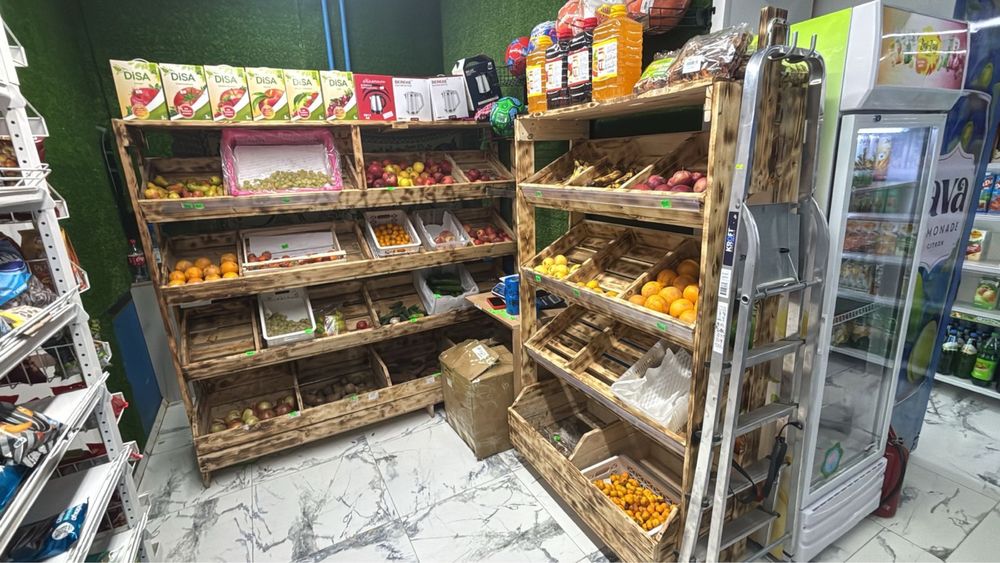 Аренда овощного отдела