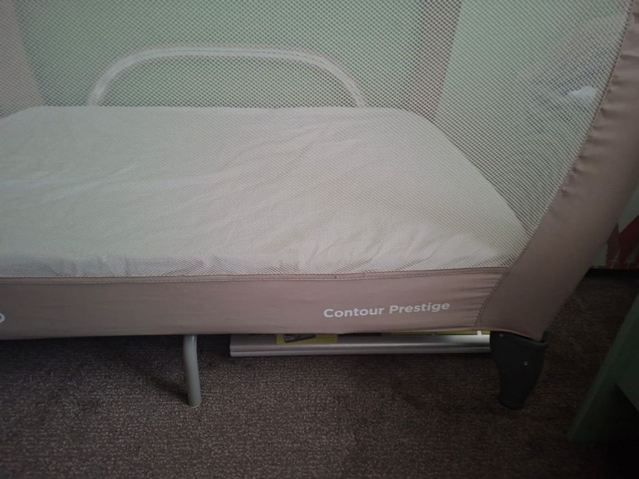 Patut pentru bebelus, Graco