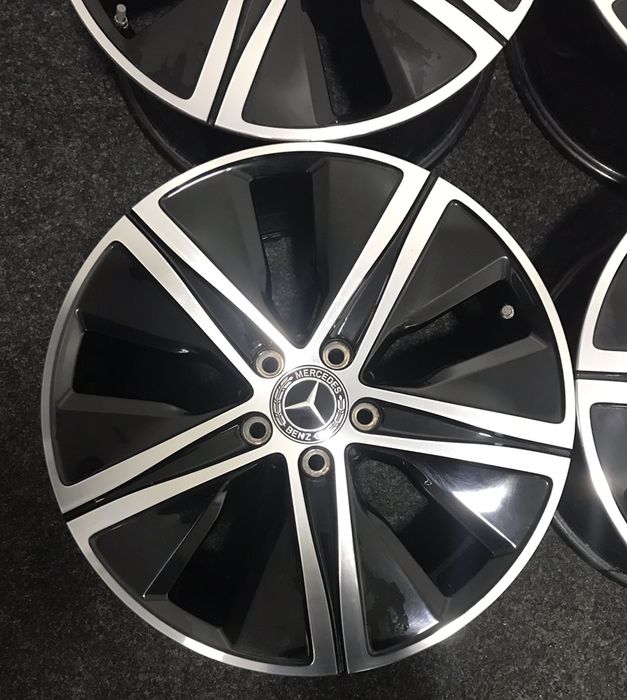 Jante Mercedes V class GLE 18 w447 v447•RATE•