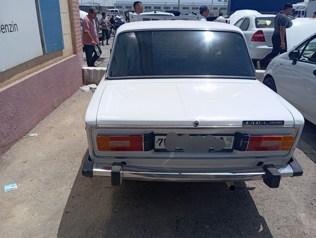Jiguli vaz Lada 2106
