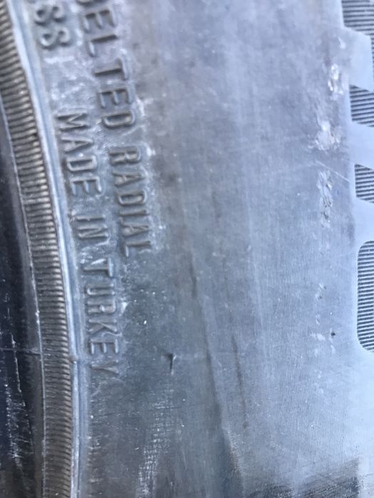 Зимни гуми 4бр.215/65R16