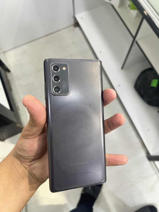 Samsung note 20 256gb