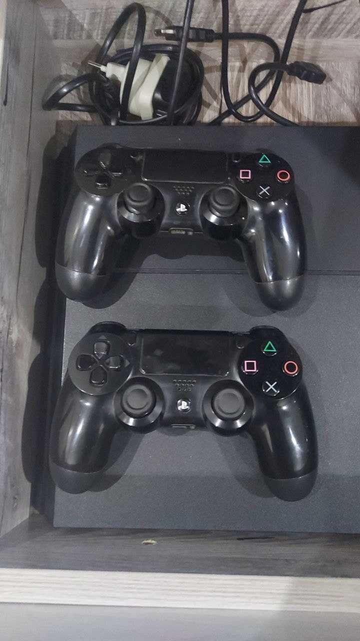 Playstation 4\2-controller