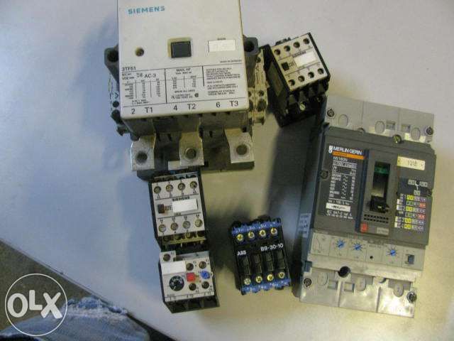 contactori electrici