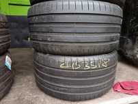 Anvelope vara  245 35 18 Dunlop +5mm 2018