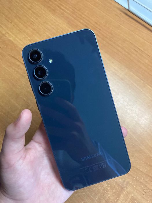 Samsung Galaxy A55 5G, 8/256GB, цвет Awesome Navy