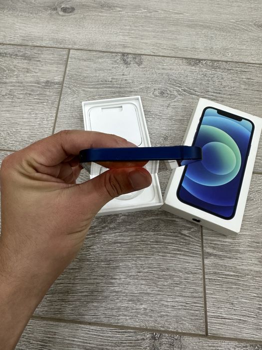 Iphone 12 Ideal ochilmagan