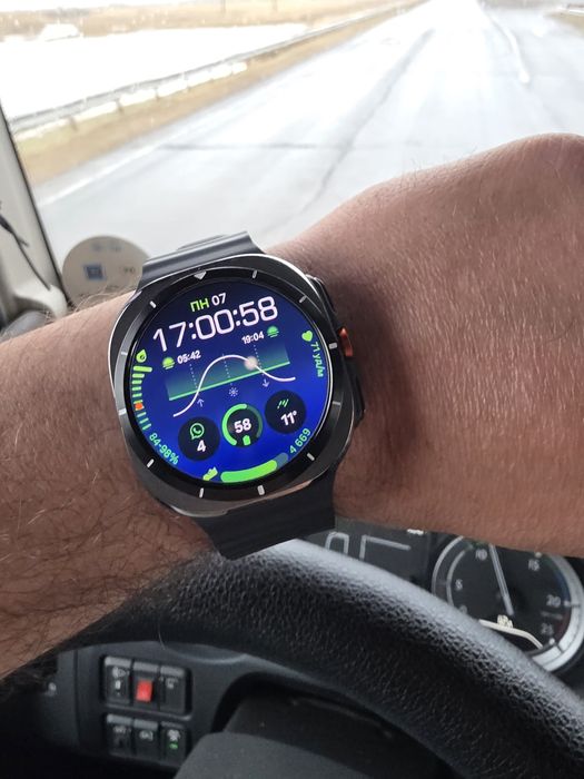 Samsung galaxy watch ultra