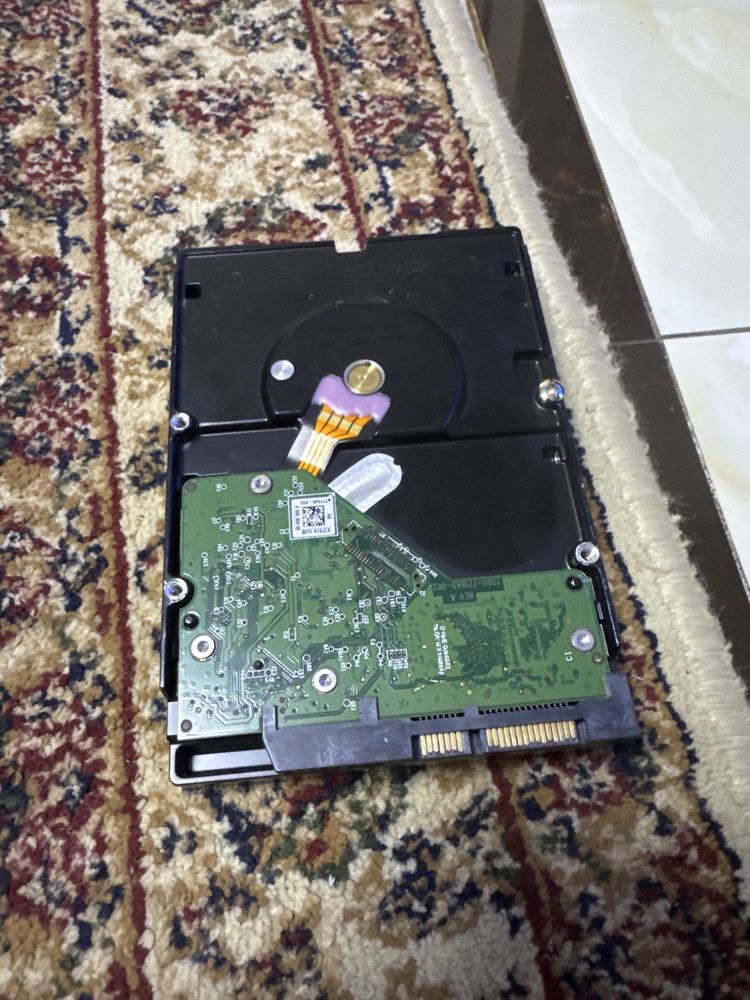 Проадм жесткий диск 4TB