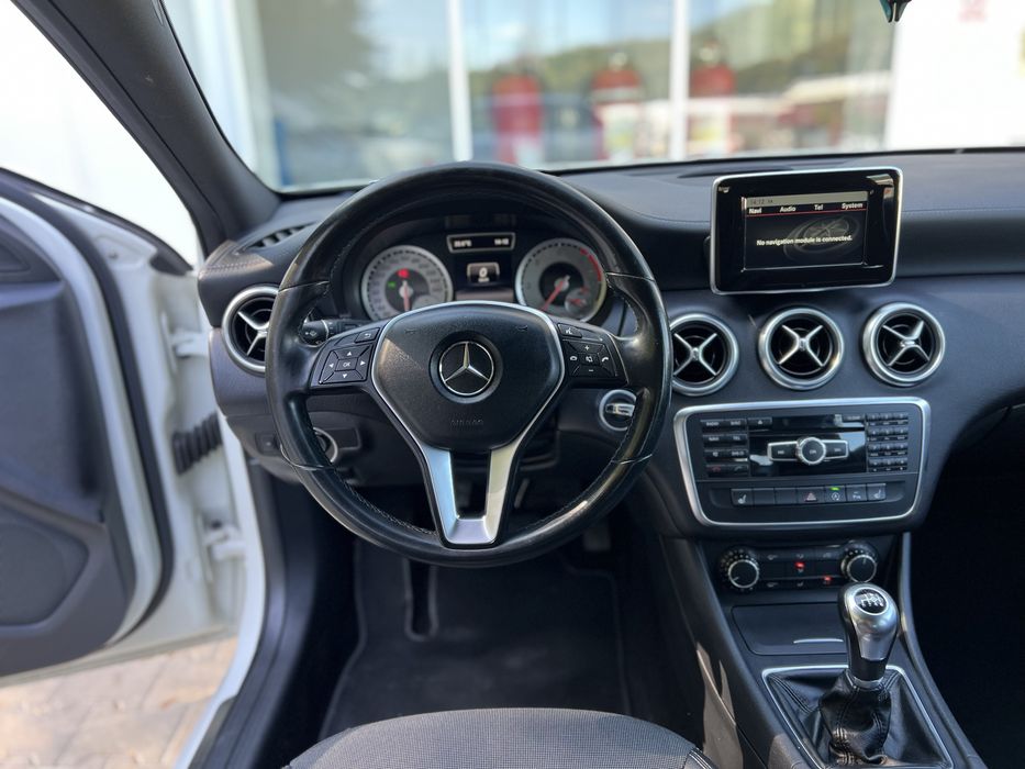 Mercedes Benz A-Class //Diesel 1.5 //2016//