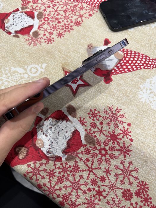 Iphone 14 Pro Max 128gb Midnight Purple