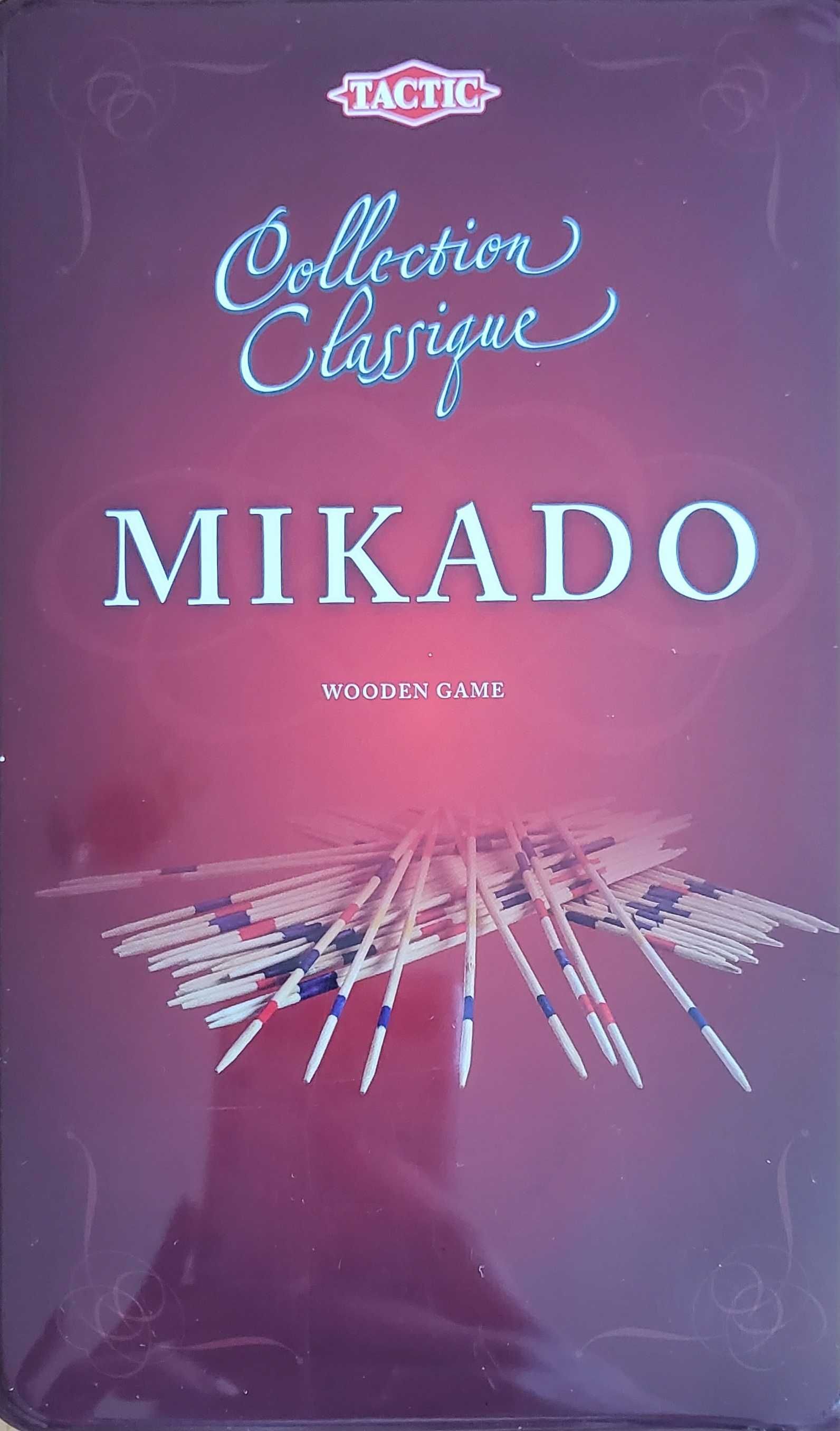 Настолна игра Mikado