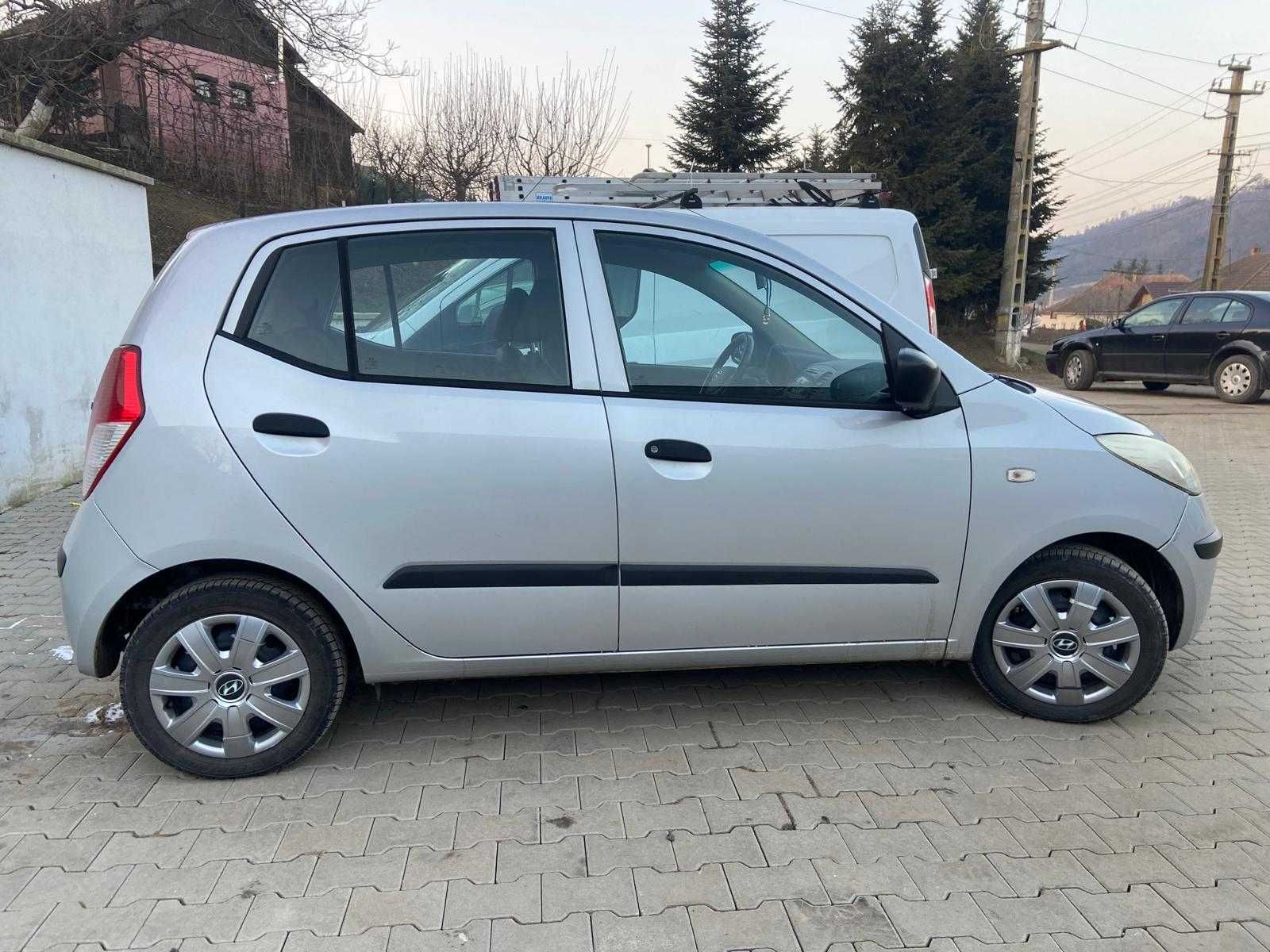 Vând Hyundai i10 - 2009 - Benzina