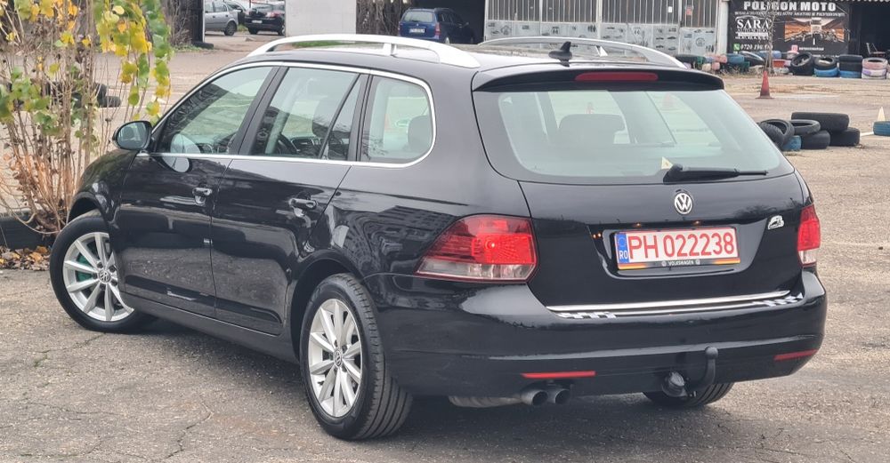 Vw Golf 6 Highline 2010 * 1.4 TSI * Euro 5 * Navi * Klimă * Alcantara