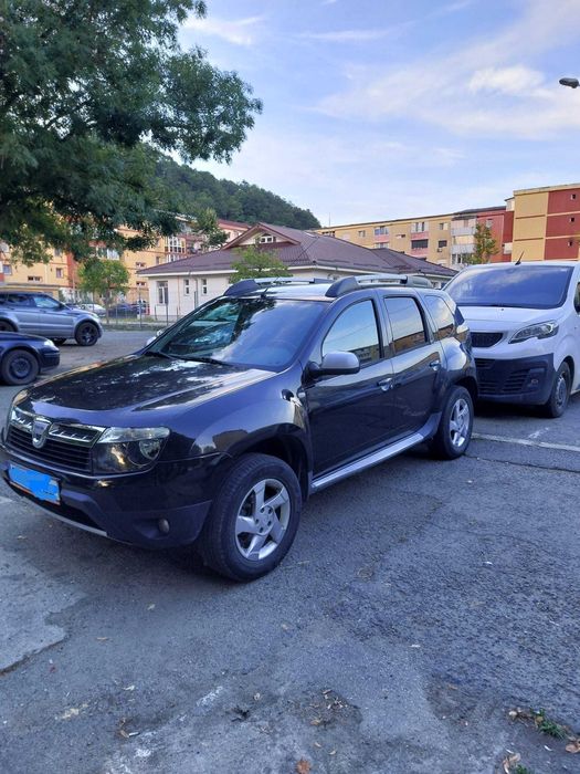 Dacia Duster 4x4 benzină+ GPL