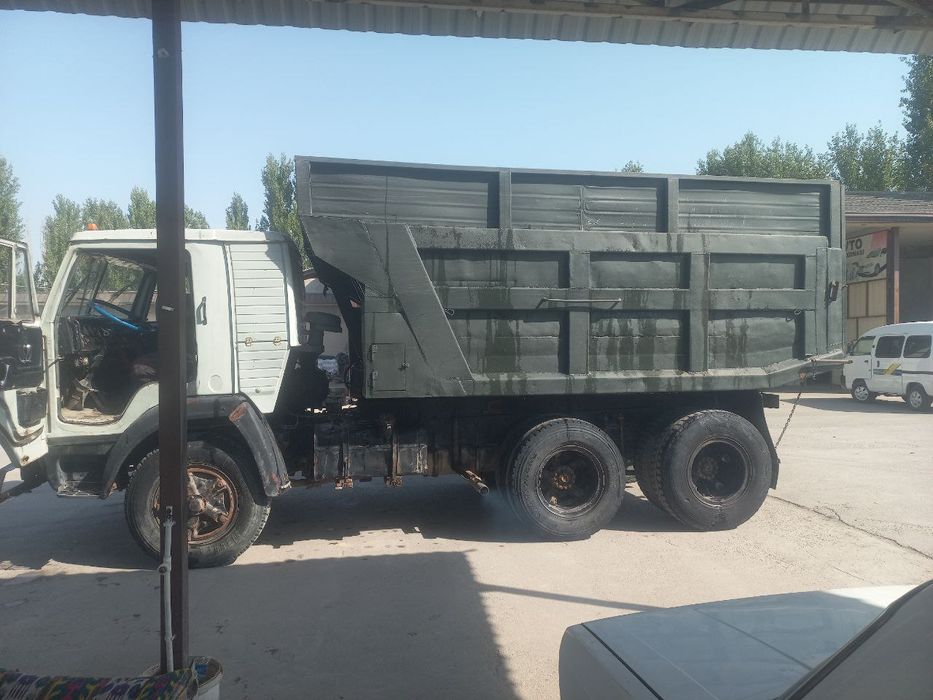 Kamaz55111 sotiladi