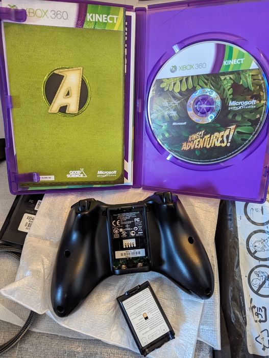 X box 360 sild, абсолютно новый 1 Tb