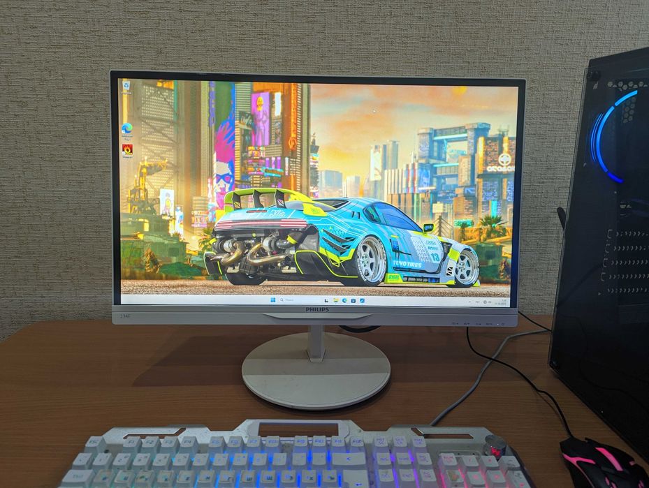 Игровой Компьютер i5 10400F