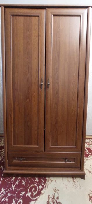 Шкаф двухдверный плательный