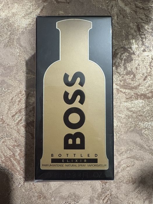 Hugo Boss – Boss Bottled Elixir