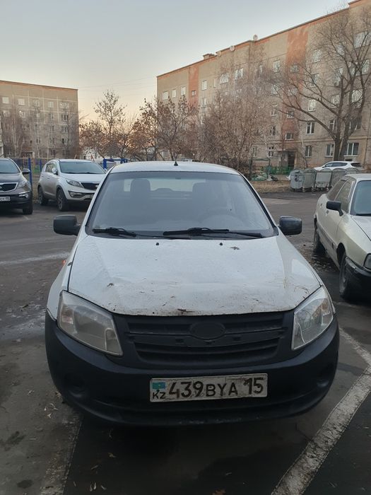 Лада Гранта 2014 года