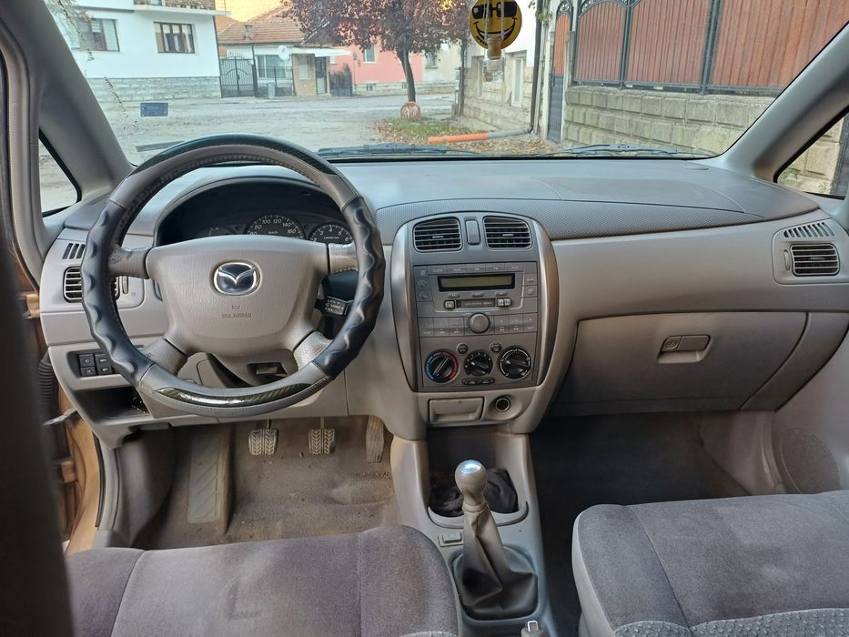 Мазда Примаси 1.8 бинзин цял за части