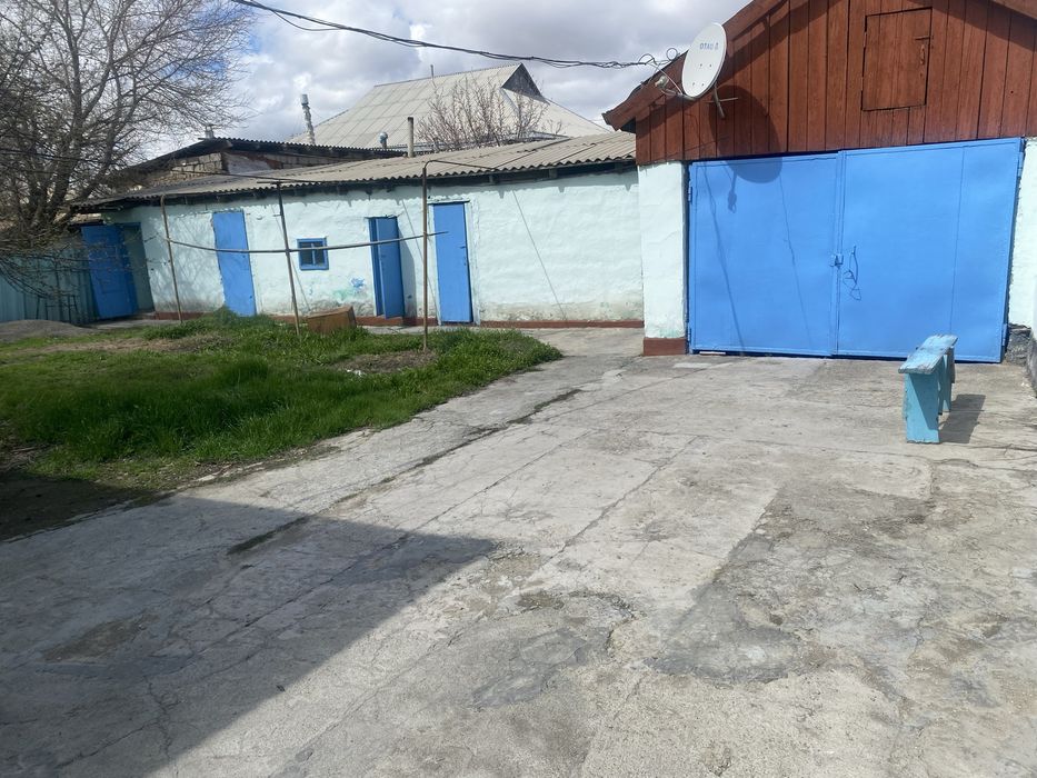 Продается дом в районе ТГЖД