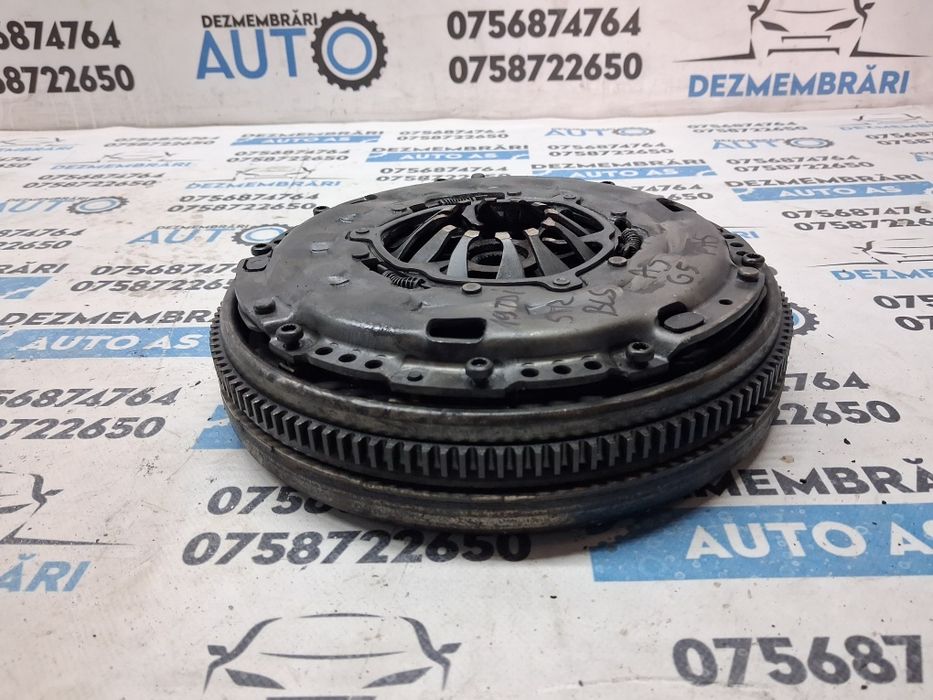 Volanta masa dubla 1.9 tdi BLS vw Golf 5 / Passat b6 / Audi a3 8p